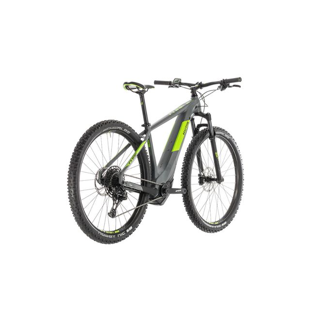 CUBE Reaction Hybrid EAGLE 500 sähkömaastopyörä - Rtech